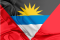 Antigua and Barbuda flag Antigua and Barbuda flag