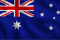 Australia flag Australia flag