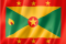 Grenada flag Grenada flag