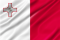 malta flag malta flag