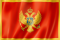 montenegro flag montenegro flag