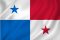panama flag panama flag